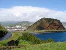 Atlantik, Portugal, Azoren: Wild, wagemutig, wunderbar - Landschaftsbild