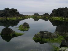 Atlantik, Portugal, Azoren: Wild, wagemutig, wunderbar - Seelandschaft
