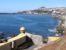 Atlantik, Madeira: Wander-Sommerreise - Bucht von Fuchal
